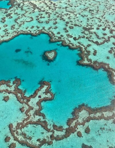 Heart Reef Whitsundays (1) Heart Reef Whitsundays