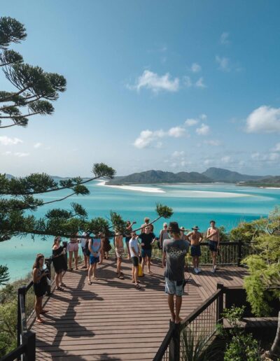 Hill Inlet Lookout Whitsunday Island Hill Inlet Lookout Whitsunday Island