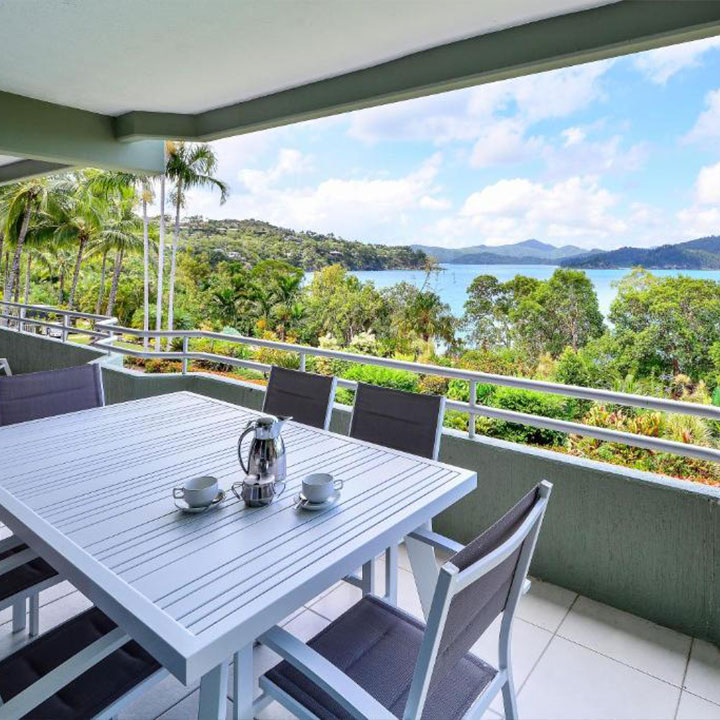 Lagoon Apartments Hamilton Island