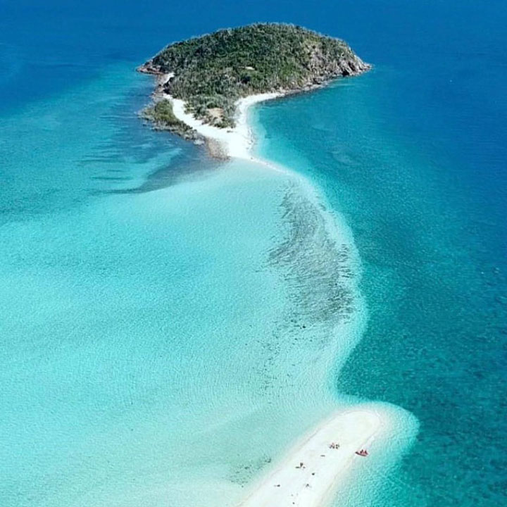 Landford Island Whitsundays