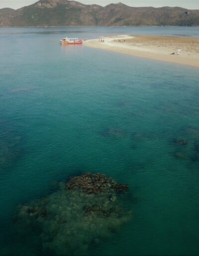 Langford Island (1) Langford Island coral reef