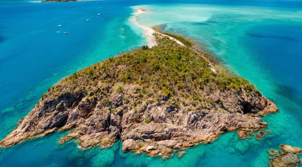 Langford Island | Airlie Beach & Whitsundays Guide | Visit Airlie Beach