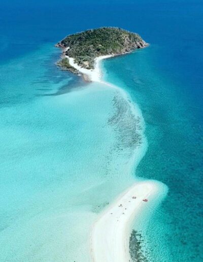 Langford Island (8) Langford Island sand spit