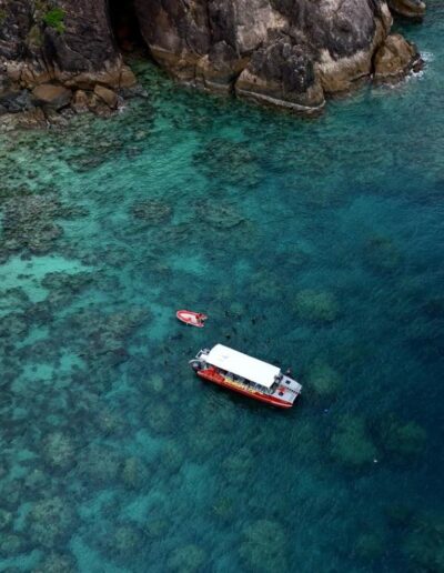 Thundercat Whitsundays at Manta Ray Bay (1) Thundercat Whitsundays at Manta Ray Bay