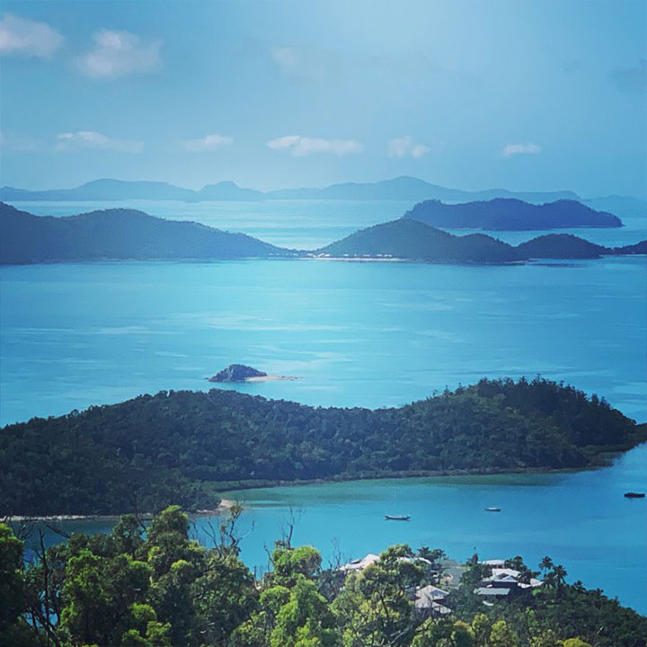 Mount Rooper Lookout