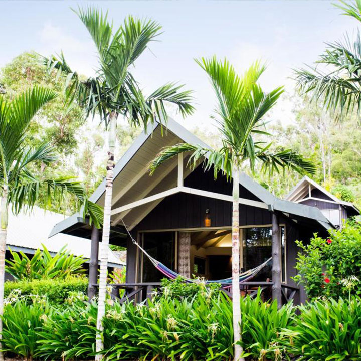 Palm Bungalows Hamilton Island