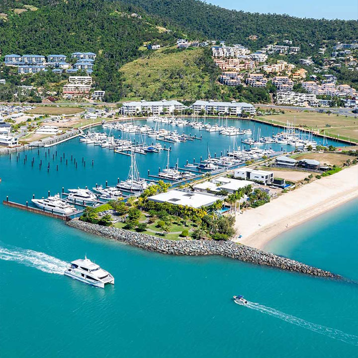Port Of Airlie