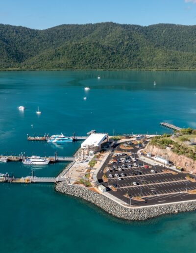 Shute Harbour Marina Shute Harbour Marina