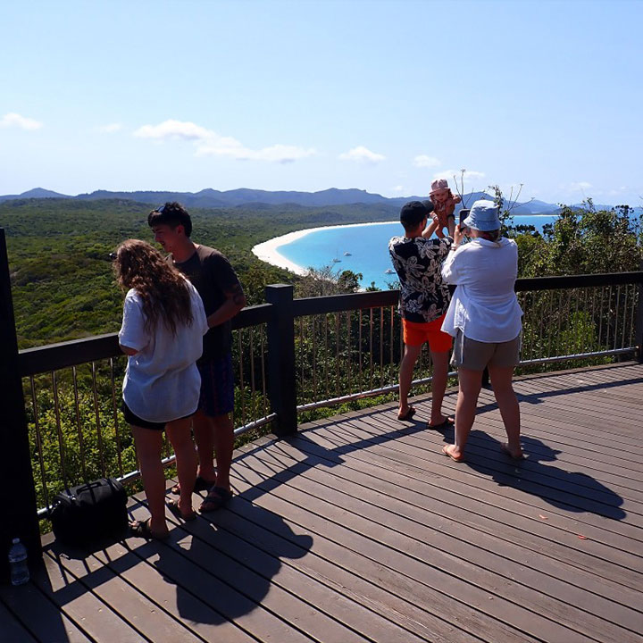 South Whitehaven Lookout