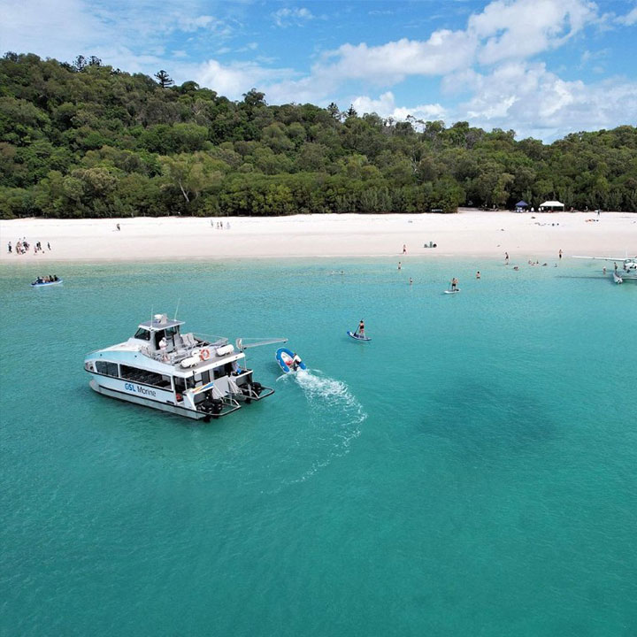 Spirit Of Whitsundays