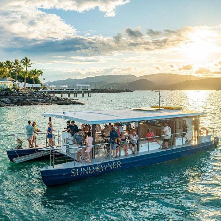 Sundowner Sunset Cruise
