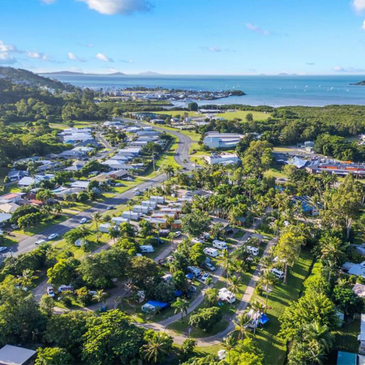 Tasman Holiday Parks Airlie Beach