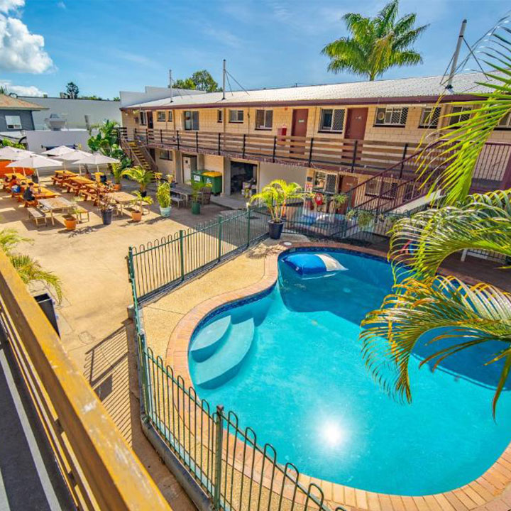 The Hostel Airlie Beach