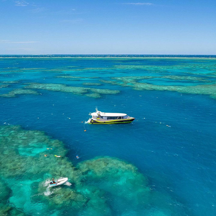 Viper Outer Reef Plus Hill Inlet