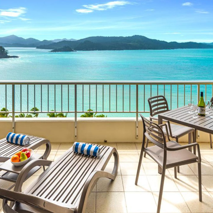 Whitsunday Apartments Hamilton Island