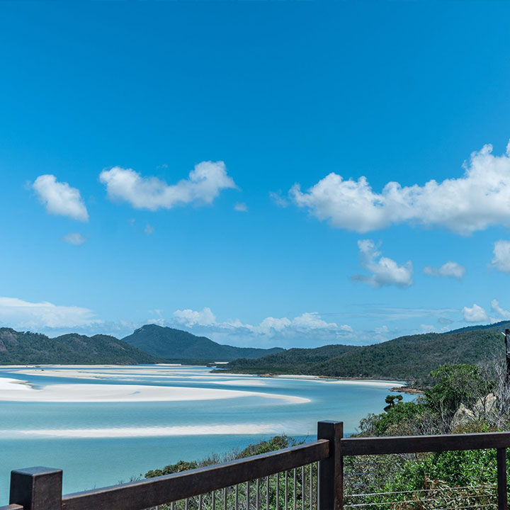 Whitsunday Island