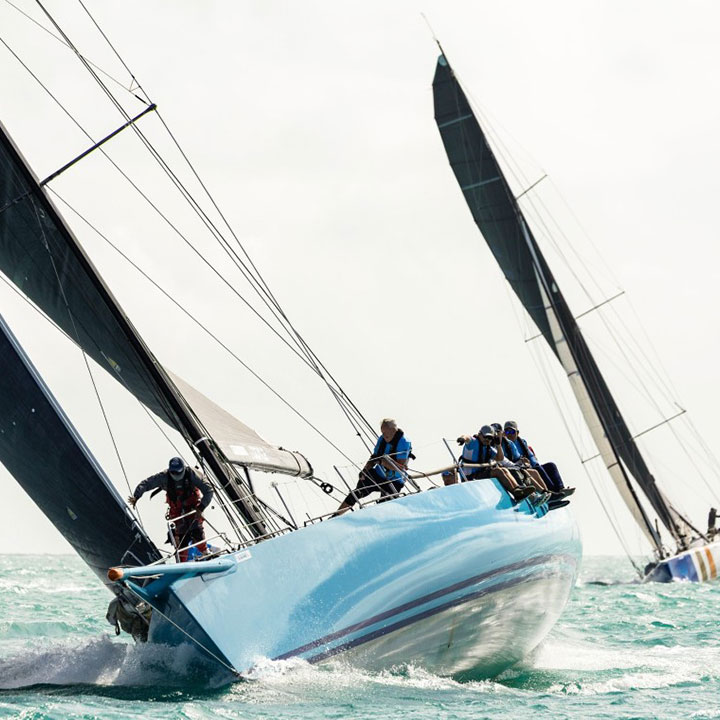 Airlie Beach Race Week