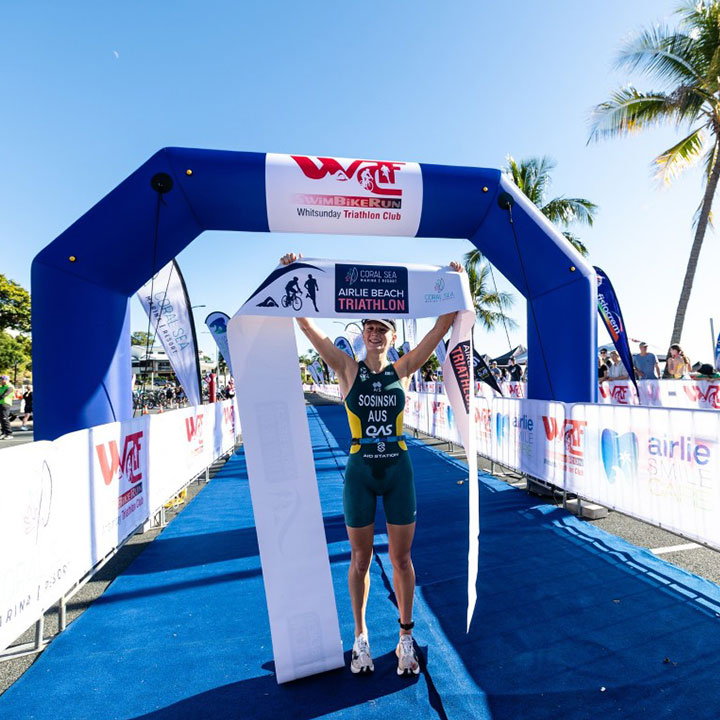 Airlie Beach Triathlon Festival